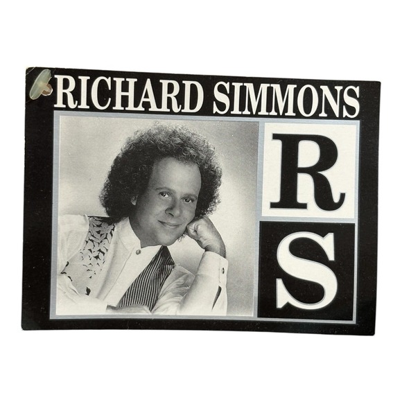 Vintage Richard Simmons Shirt Jacket Button Down Pockets Teal Women 16 NWT‎ - Picture 7 of 10